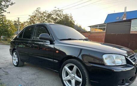 Hyundai Accent II, 2008 год, 610 000 рублей, 4 фотография