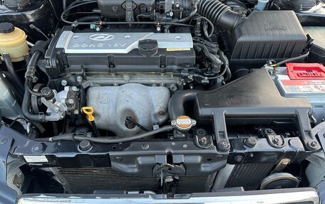 Hyundai Accent II, 2008 год, 610 000 рублей, 17 фотография