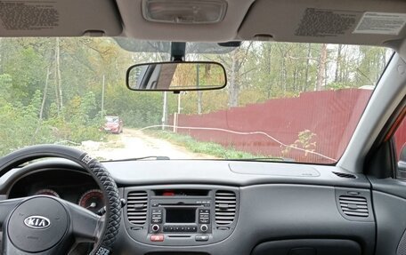 KIA Rio II, 2011 год, 600 000 рублей, 8 фотография
