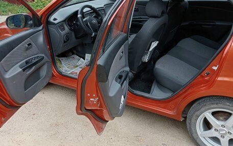 KIA Rio II, 2011 год, 600 000 рублей, 7 фотография