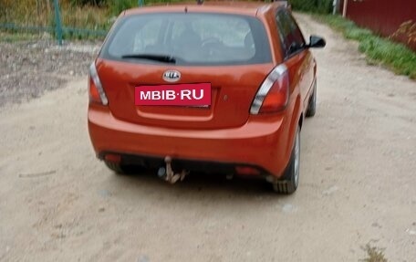 KIA Rio II, 2011 год, 600 000 рублей, 5 фотография