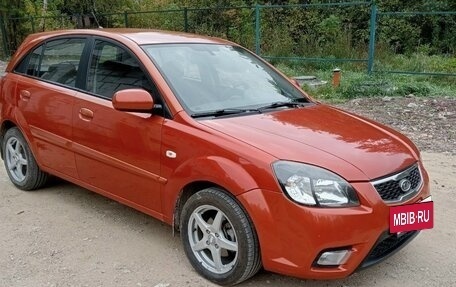 KIA Rio II, 2011 год, 600 000 рублей, 3 фотография