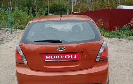 KIA Rio II, 2011 год, 600 000 рублей, 4 фотография