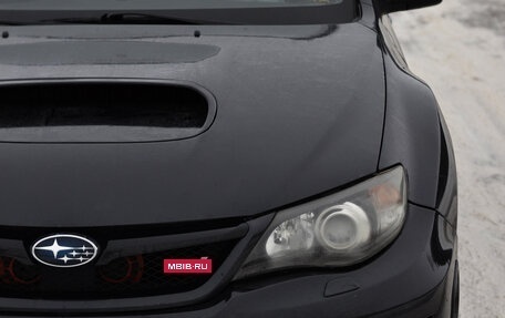 Subaru Impreza WRX STi III, 2008 год, 1 700 000 рублей, 4 фотография