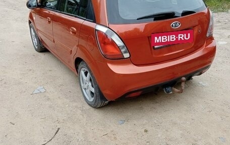 KIA Rio II, 2011 год, 600 000 рублей, 6 фотография