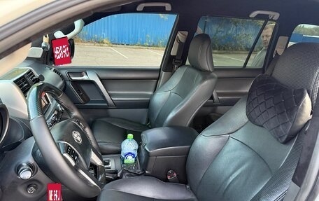 Toyota Land Cruiser Prado 150 рестайлинг 2, 2011 год, 2 700 000 рублей, 13 фотография