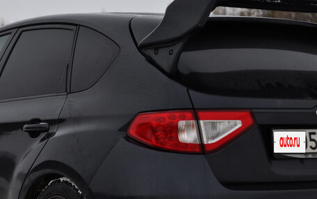 Subaru Impreza WRX STi III, 2008 год, 1 700 000 рублей, 6 фотография