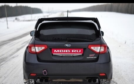 Subaru Impreza WRX STi III, 2008 год, 1 700 000 рублей, 13 фотография
