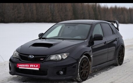 Subaru Impreza WRX STi III, 2008 год, 1 700 000 рублей, 12 фотография