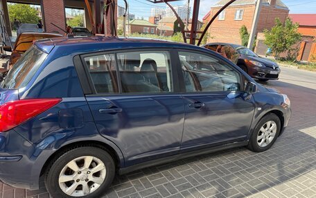 Nissan Tiida, 2008 год, 580 000 рублей, 3 фотография