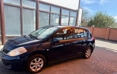 Nissan Tiida, 2008 год, 580 000 рублей, 7 фотография