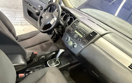 Nissan Tiida, 2008 год, 580 000 рублей, 11 фотография