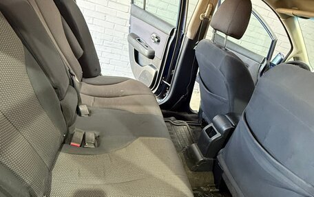 Nissan Tiida, 2008 год, 580 000 рублей, 12 фотография