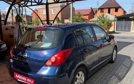 Nissan Tiida, 2008 год, 580 000 рублей, 4 фотография