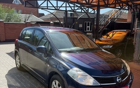 Nissan Tiida, 2008 год, 580 000 рублей, 2 фотография