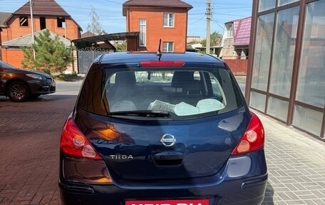 Nissan Tiida, 2008 год, 580 000 рублей, 5 фотография
