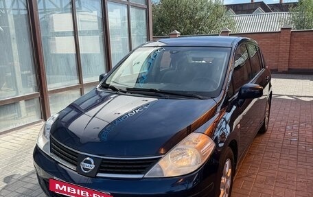Nissan Tiida, 2008 год, 580 000 рублей, 8 фотография