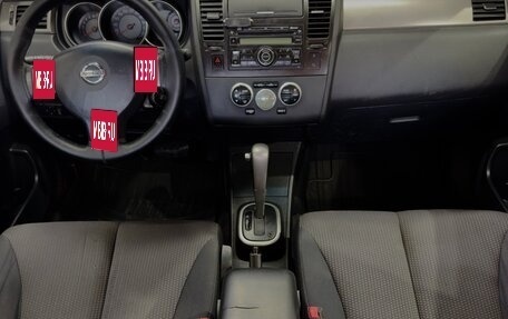 Nissan Tiida, 2008 год, 580 000 рублей, 10 фотография