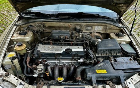 Hyundai Accent II, 2004 год, 470 000 рублей, 11 фотография
