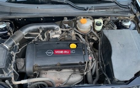 Opel Vectra C рестайлинг, 2006 год, 700 000 рублей, 8 фотография