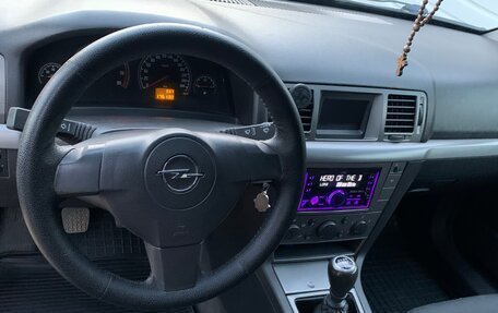 Opel Vectra C рестайлинг, 2006 год, 700 000 рублей, 10 фотография