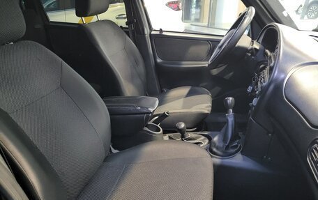 Chevrolet Niva I рестайлинг, 2017 год, 709 000 рублей, 11 фотография