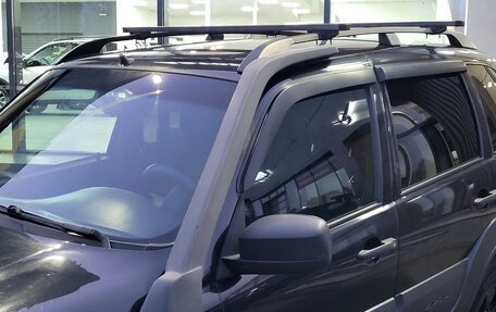 Chevrolet Niva I рестайлинг, 2017 год, 709 000 рублей, 3 фотография