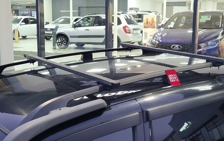 Chevrolet Niva I рестайлинг, 2017 год, 709 000 рублей, 4 фотография