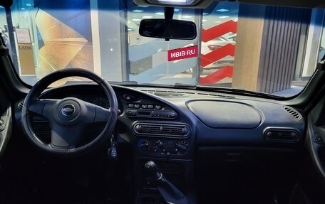 Chevrolet Niva I рестайлинг, 2017 год, 709 000 рублей, 9 фотография