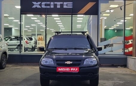 Chevrolet Niva I рестайлинг, 2017 год, 709 000 рублей, 5 фотография