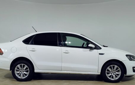 Volkswagen Polo VI (EU Market), 2016 год, 520 000 рублей, 4 фотография