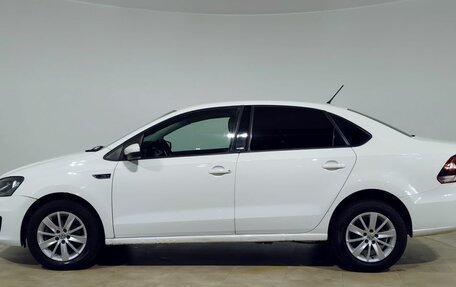 Volkswagen Polo VI (EU Market), 2016 год, 520 000 рублей, 8 фотография
