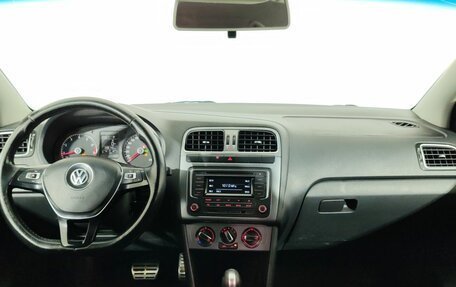 Volkswagen Polo VI (EU Market), 2016 год, 520 000 рублей, 10 фотография