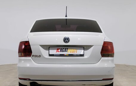 Volkswagen Polo VI (EU Market), 2016 год, 520 000 рублей, 6 фотография