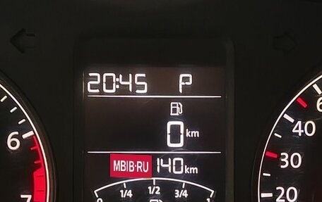 Volkswagen Polo VI (EU Market), 2016 год, 520 000 рублей, 9 фотография