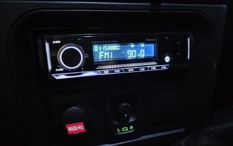 Chevrolet Niva I рестайлинг, 2017 год, 709 000 рублей, 18 фотография