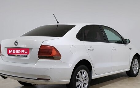 Volkswagen Polo VI (EU Market), 2016 год, 520 000 рублей, 5 фотография