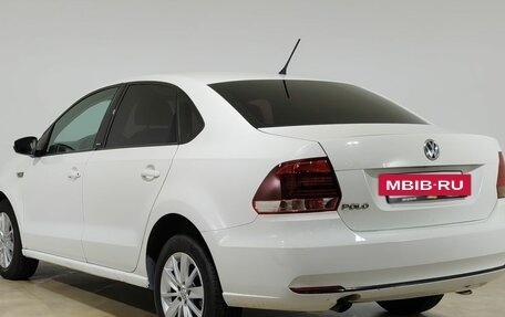 Volkswagen Polo VI (EU Market), 2016 год, 520 000 рублей, 7 фотография