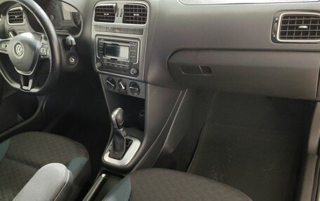 Volkswagen Polo VI (EU Market), 2016 год, 520 000 рублей, 14 фотография