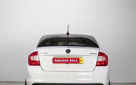 Skoda Rapid I, 2017 год, 999 000 рублей, 6 фотография