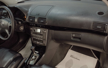Toyota Avensis III рестайлинг, 2007 год, 969 000 рублей, 11 фотография
