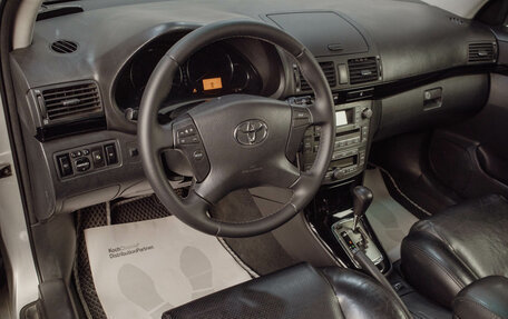 Toyota Avensis III рестайлинг, 2007 год, 969 000 рублей, 9 фотография