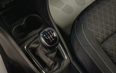 Skoda Rapid I, 2017 год, 999 000 рублей, 19 фотография