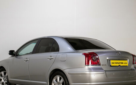 Toyota Avensis III рестайлинг, 2007 год, 969 000 рублей, 5 фотография