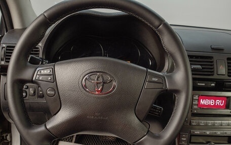 Toyota Avensis III рестайлинг, 2007 год, 969 000 рублей, 10 фотография