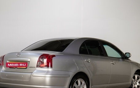 Toyota Avensis III рестайлинг, 2007 год, 969 000 рублей, 7 фотография