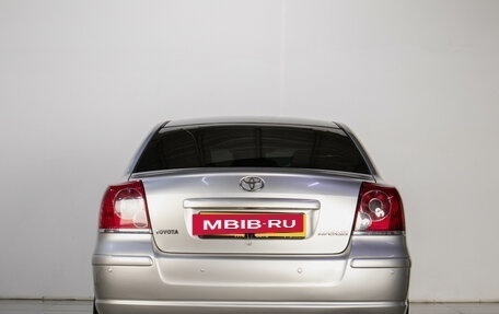 Toyota Avensis III рестайлинг, 2007 год, 969 000 рублей, 6 фотография