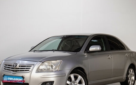 Toyota Avensis III рестайлинг, 2007 год, 969 000 рублей, 4 фотография