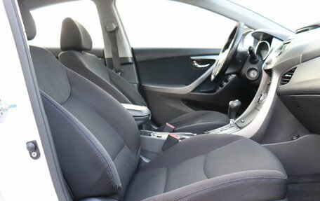 Hyundai Elantra V, 2013 год, 1 200 000 рублей, 10 фотография