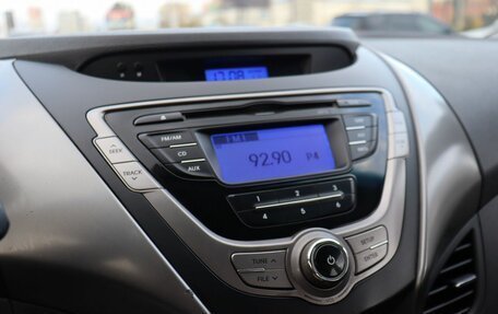 Hyundai Elantra V, 2013 год, 1 200 000 рублей, 15 фотография